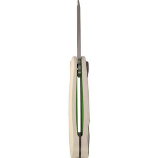Pitchfix Hybrid 2.0 golf pitchfork + ballmarker, white/green