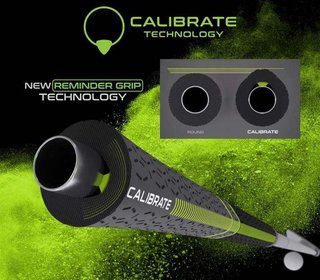 Lamkin Sonar Wrap + Calibrate grip, Standard