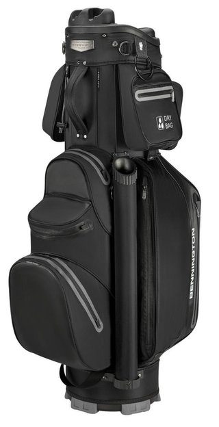 Bennington Select 360° Waterproof cart bag, czarny