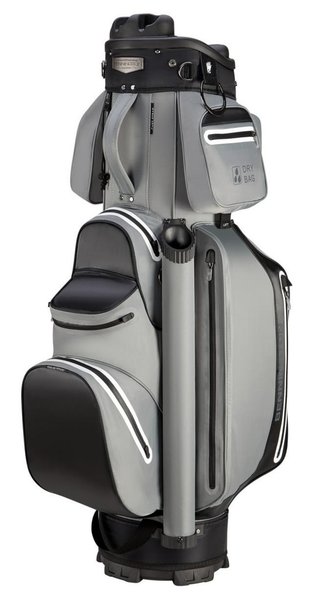 Bennington Select 360° Waterproof cart bag, szaro/czarny