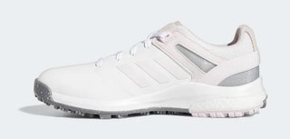 Adidas EQT SL damskie buty golfowe, biało/różowo/szare
