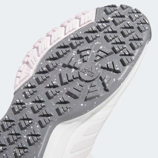 Adidas EQT SL damskie buty golfowe, biało/różowo/szare