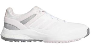 Adidas EQT SL damskie buty golfowe, biało/różowo/szare