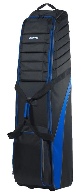 Bag Boy T-750 Travel pokrowiec podróżny, czarno/niebieski