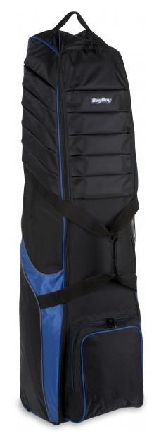 Bag Boy T-750 Travel pokrowiec podróżny, czarno/niebieski