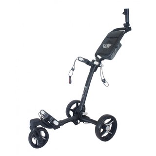 Axglo Tri-360 V2 wózek golfowy, czarno/szary