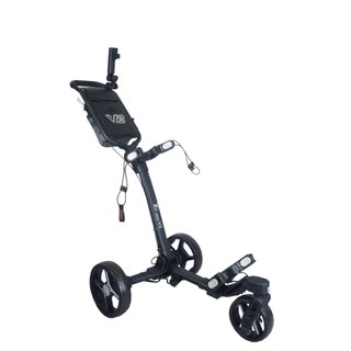 Axglo Tri-360 V2 wózek golfowy, czarno/szary