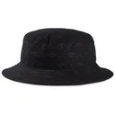 Callaway HD Bucket kapelusz na deszcz, czarny