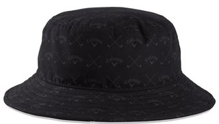 Callaway HD Bucket kapelusz na deszcz, czarny