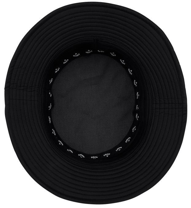 Callaway HD Bucket kapelusz na deszcz, czarny