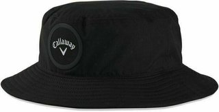Callaway HD Bucket kapelusz na deszcz, czarny