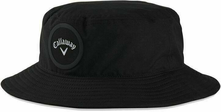 Callaway HD Bucket kapelusz na deszcz, czarny