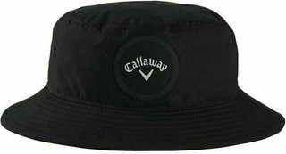 Callaway HD Bucket kapelusz na deszcz, czarny
