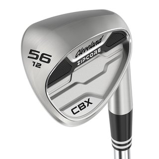 Cleveland CBX ZipCore męska wedge, stal