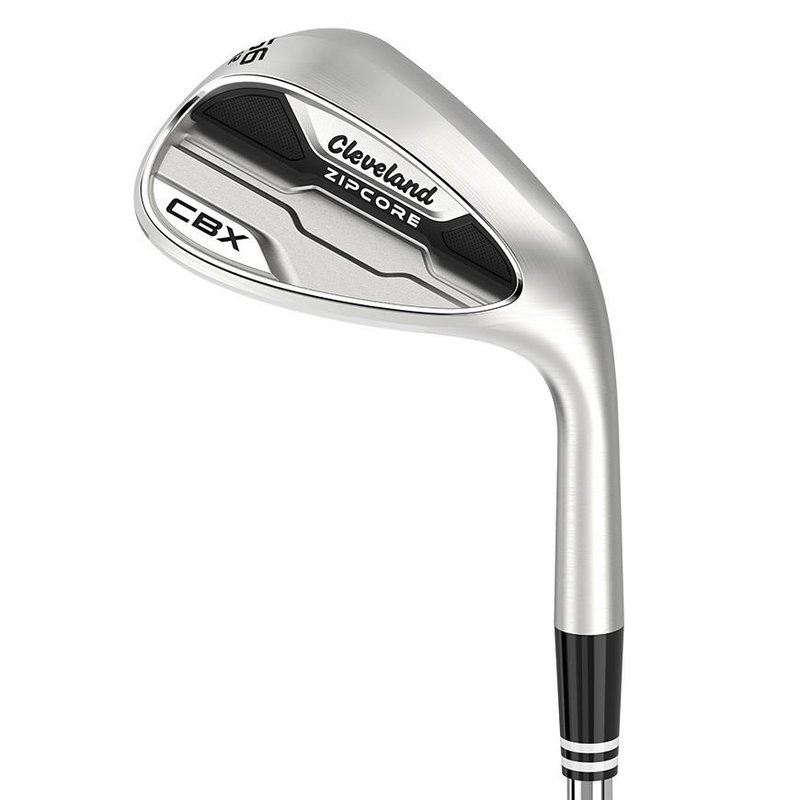 Cleveland CBX ZipCore męska wedge, stal