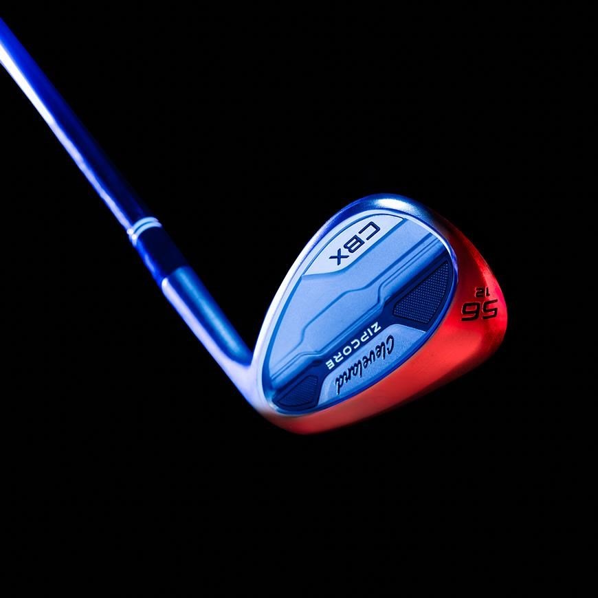 Cleveland CBX ZipCore damska wedge