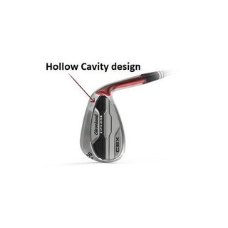 Cleveland CBX ZipCore damska wedge