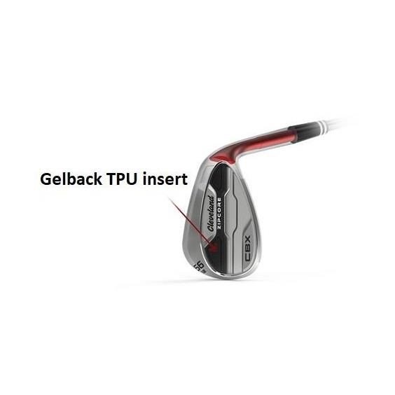 Cleveland CBX ZipCore damska wedge