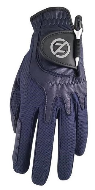 Zero Friction Cabretta męska rękawica golfowa, granatowa
