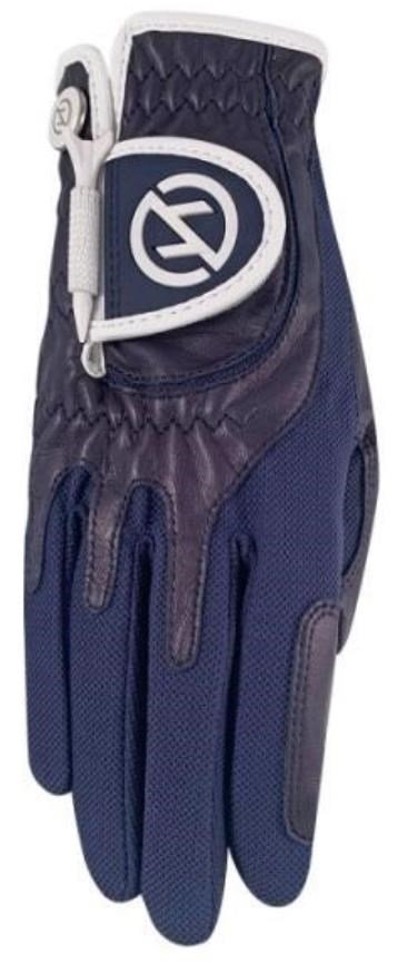 Zero Friction Cabretta damska rękawiczka golfowa, granatowa