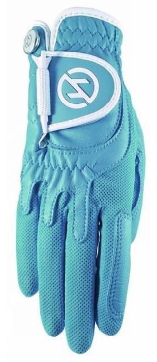 Zero Friction Cabretta damska rękawiczka golfowa, turkus