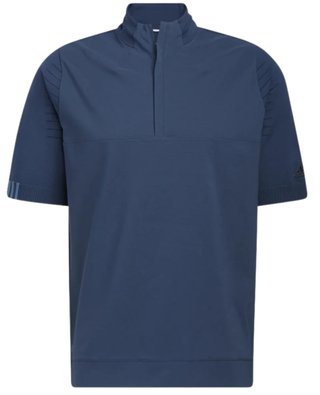 Adidas Primeknit Statement 1/4 Zip męska bluza, granatowa