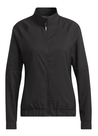 Adidas Essentials Full Zip damska kurtka, czarna