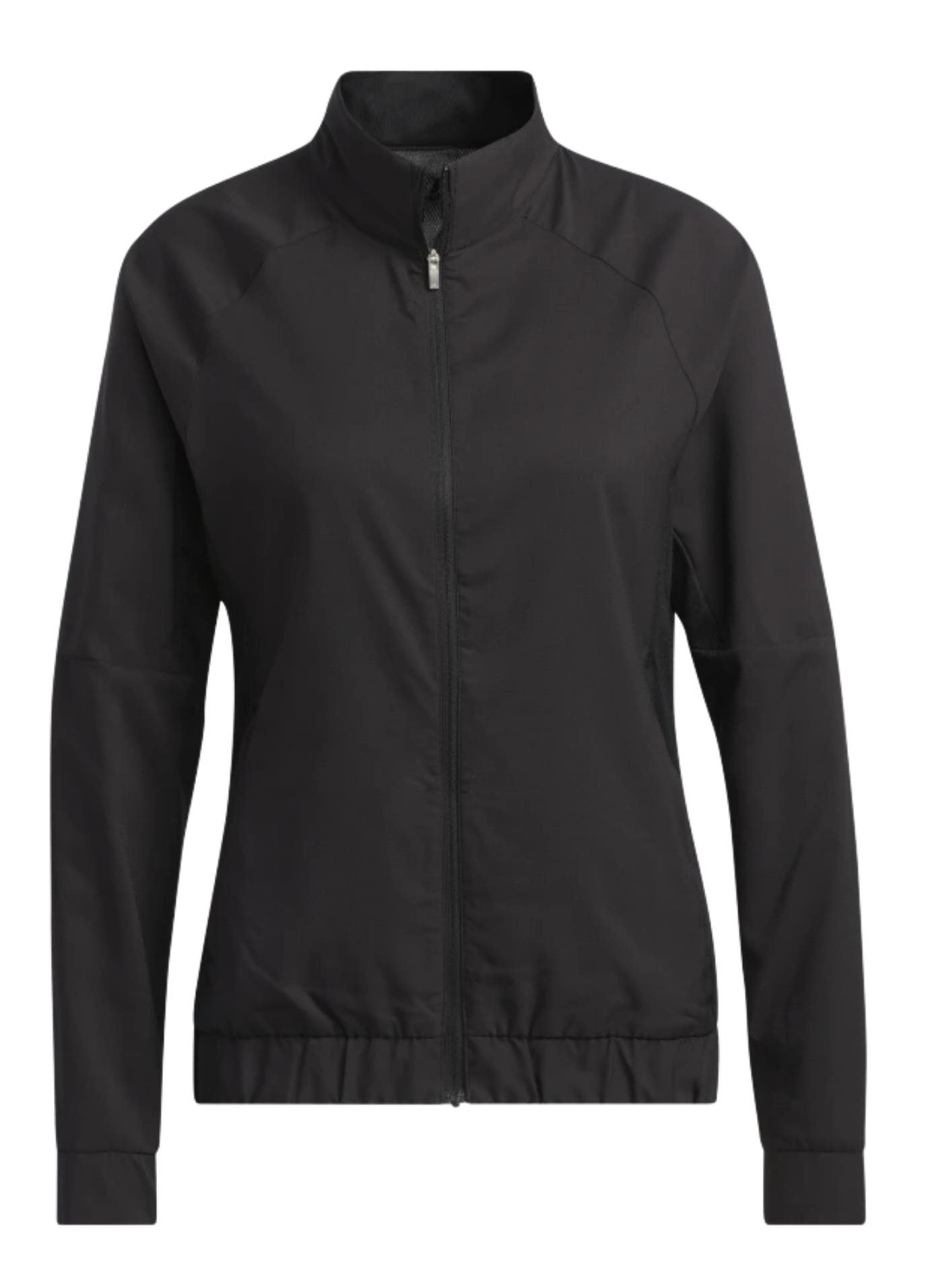 Adidas Essentials Full Zip damska kurtka, czarna
