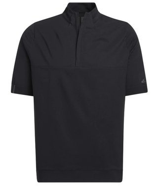 Adidas Primeknit Statement 1/4 Zip męska bluza, czarna
