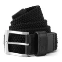FootJoy Braided pasek męski, czarny