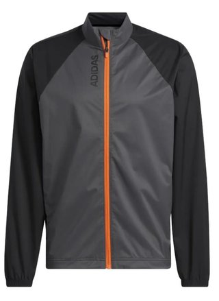 Adidas Provisional Full-Zip męska kurtka, czarna