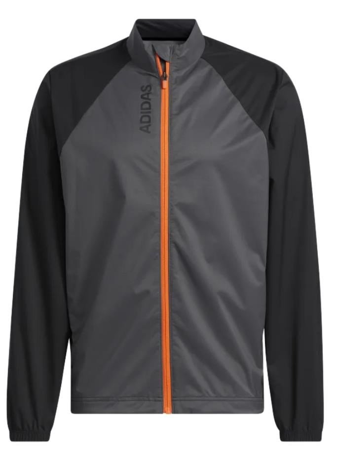 Adidas Provisional Full-Zip męska kurtka, czarna