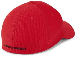 Under Armour Blitzing 3.0 męska czapka z daszkiem, czerwona