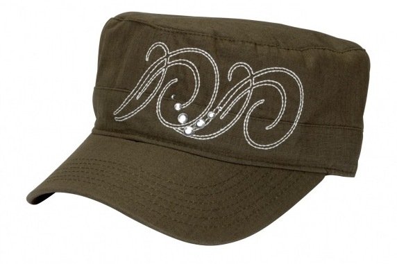Callaway Sivan ladies headwear, khaki
