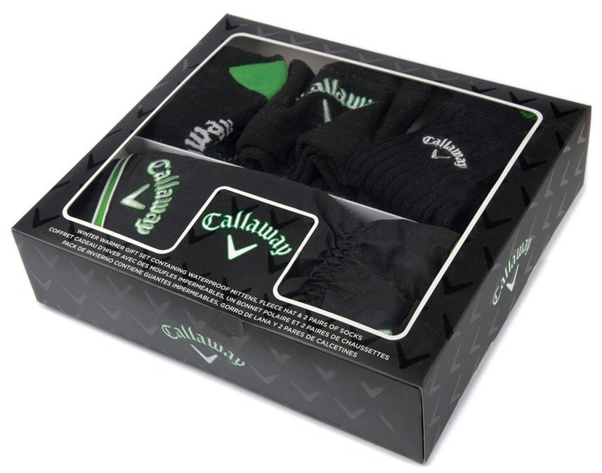 Callaway Winter Warmer Gift Set