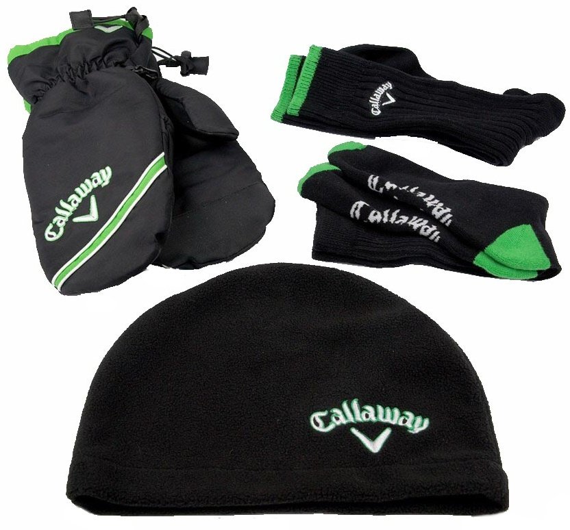 Callaway Winter Warmer Gift Set