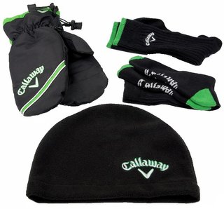 Callaway Winter Warmer Gift Set