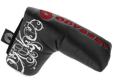 Headcover Odyssey Tropic, czarny