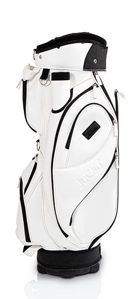 JuCad Style cart bag, biały
