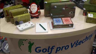 Golfowe karty do gry w mariasza, edycja limitowana Klasyk
