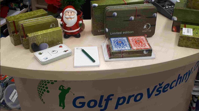 Golfowe karty do gry w mariasza, edycja limitowana Klasyk