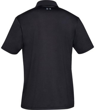 Under Armour Performance 2.0 męskie polo, czarne