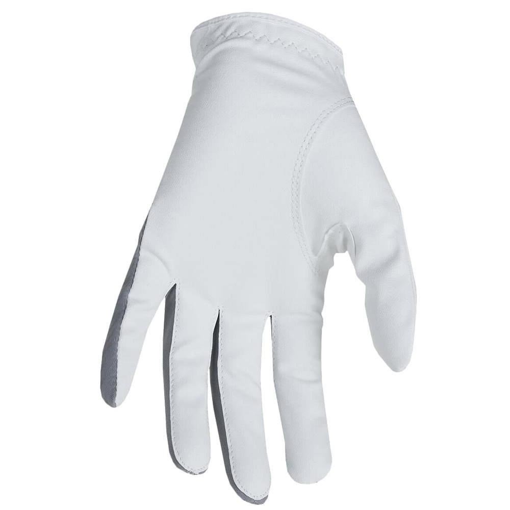 Under Armour Medal Golf Glove męska rękawiczka golfowa, szaro/biała