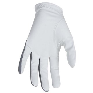 Under Armour Medal Golf Glove męska rękawiczka golfowa, szaro/biała