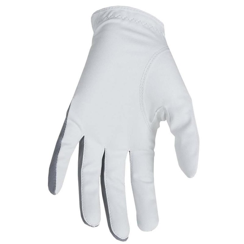 Under Armour Medal Golf Glove męska rękawiczka golfowa, szaro/biała
