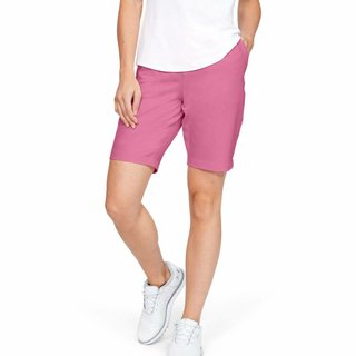 Under Armour Links Short damskie spodenki, różowe