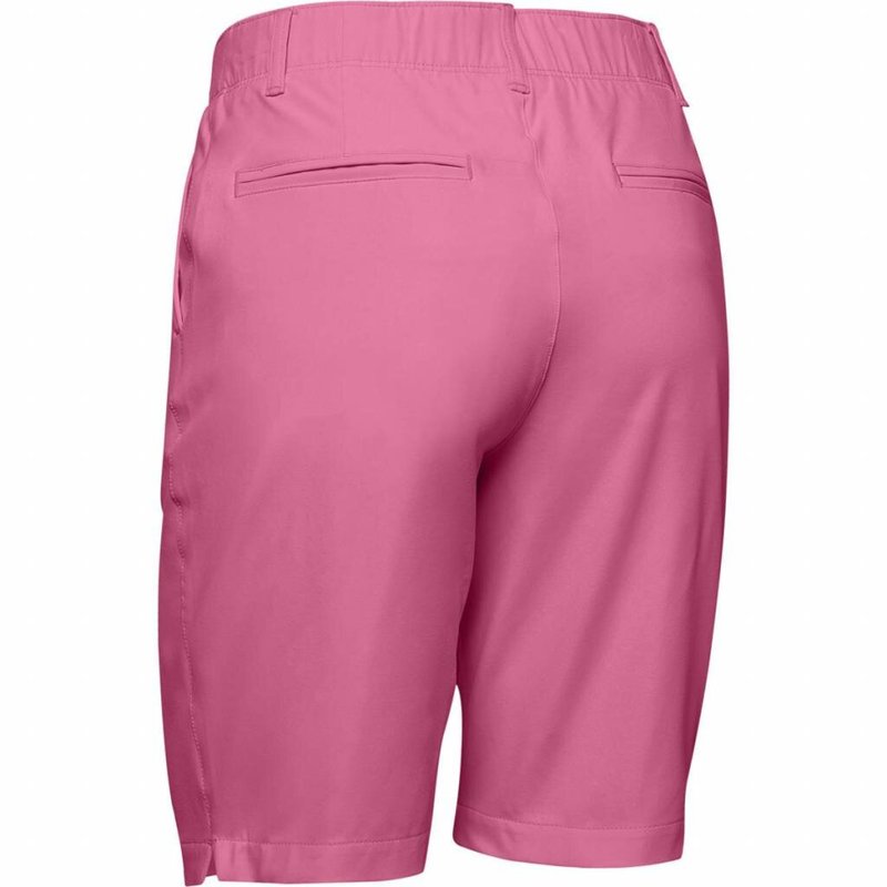 Under Armour Links Short damskie spodenki, różowe