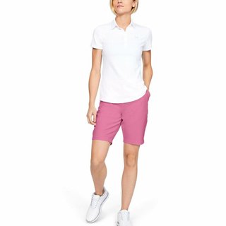 Under Armour Links Short damskie spodenki, różowe