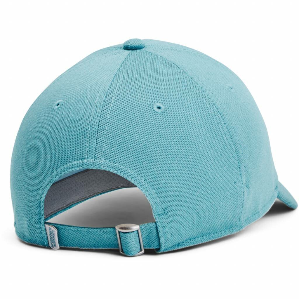Under Armour Blitzing Adj Hat męska czapka z daszkiem, cosmos