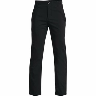 Under Armour Boys Golf Pant spodnie chłopięce, czarne
